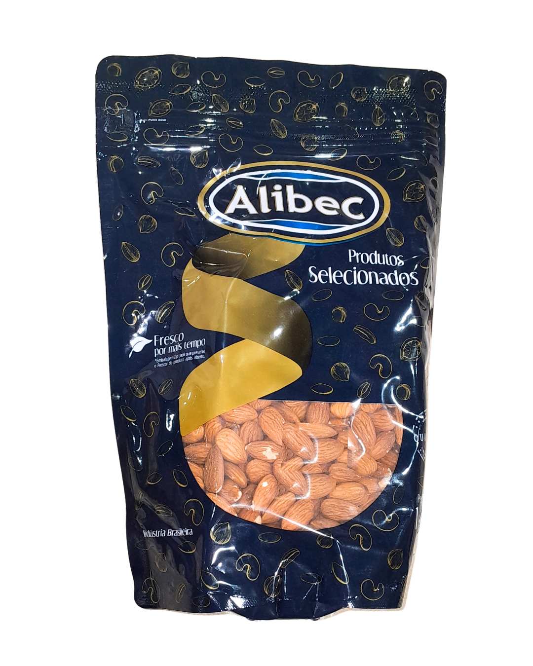Amêndoas Naturais Inteiras 1kg